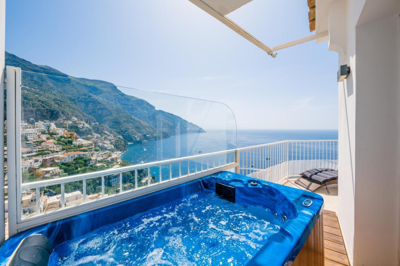 Gasthof Anfitrite Positano