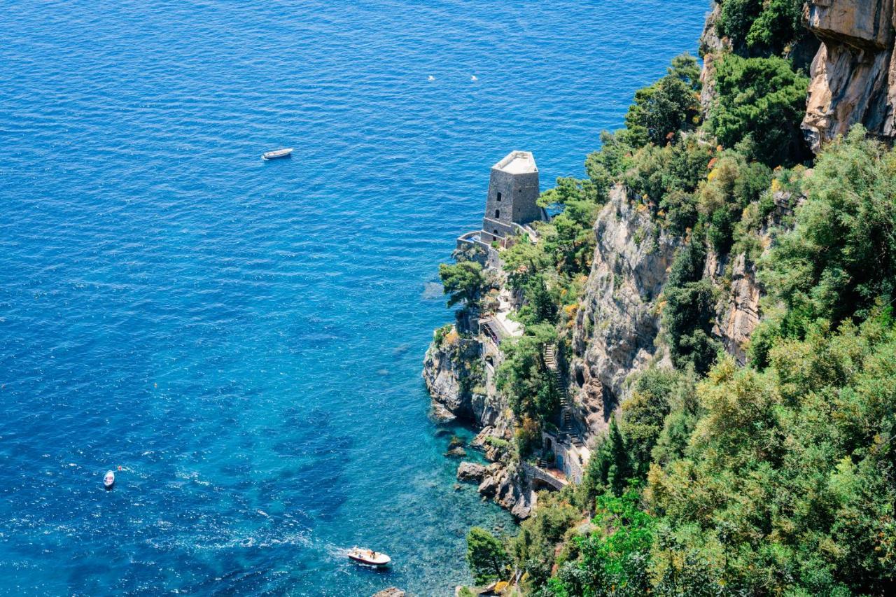 Anfitrite Gasthof Positano