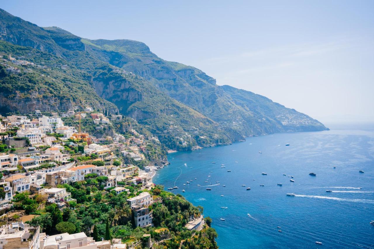 Anfitrite Gasthof Positano