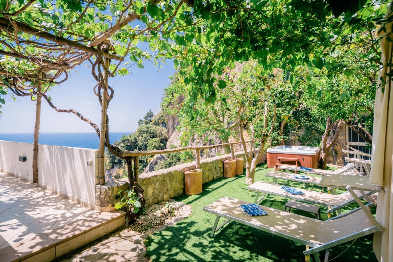 Gasthof Anfitrite Positano