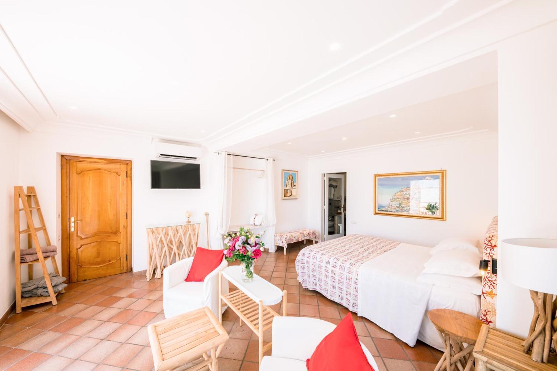 Guest house Anfitrite Positano