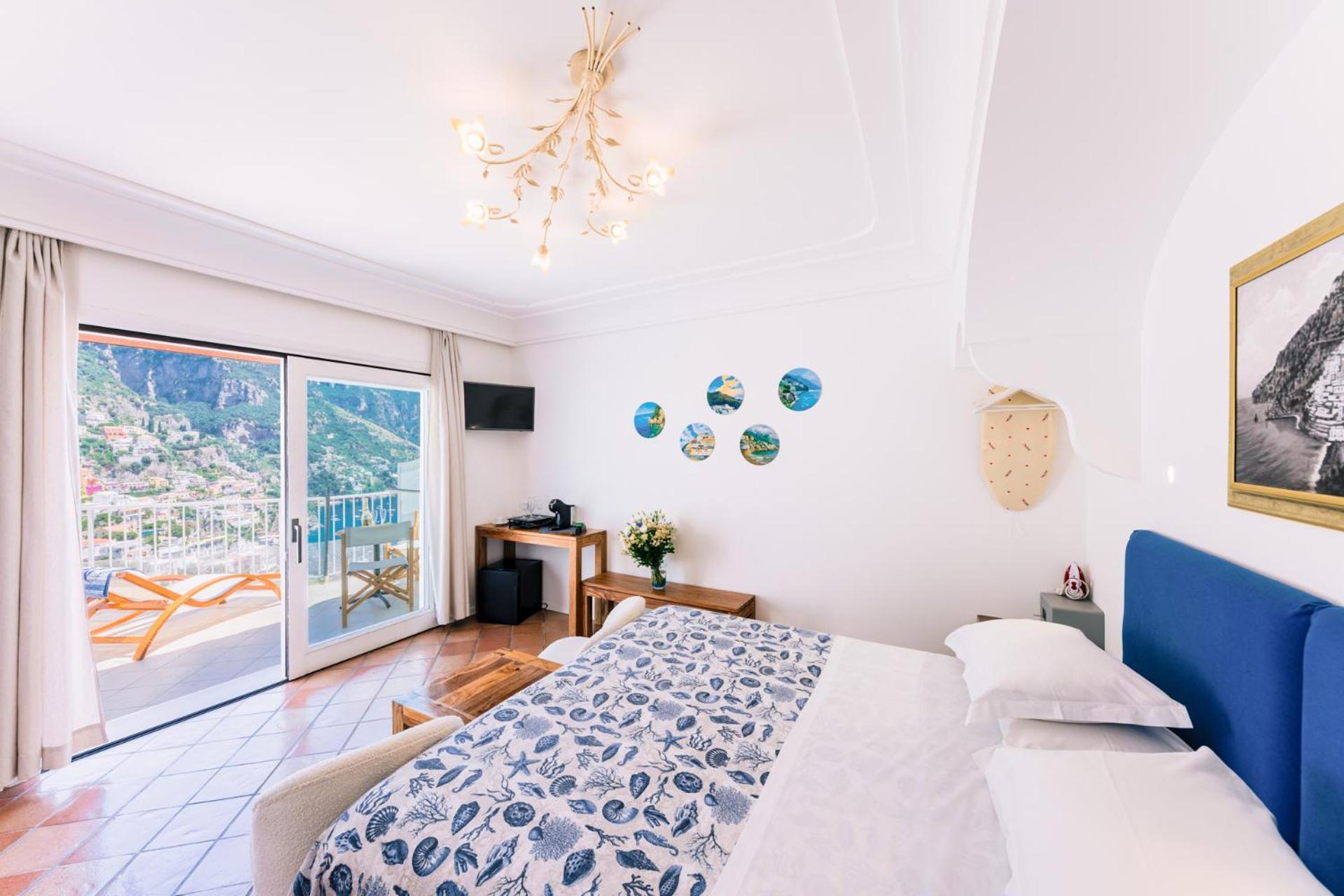 Anfitrite Guest house Positano