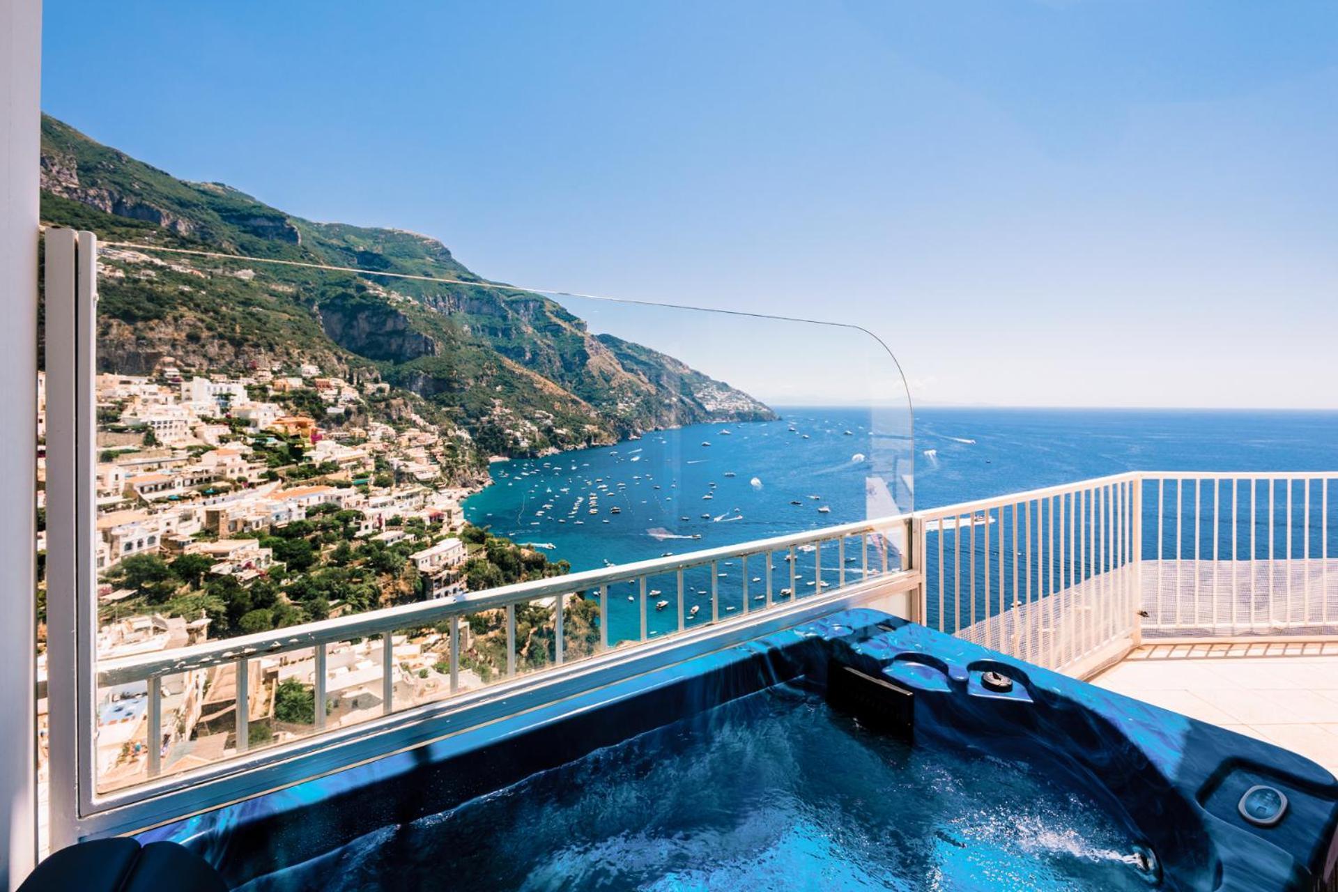 Guest house Anfitrite Positano