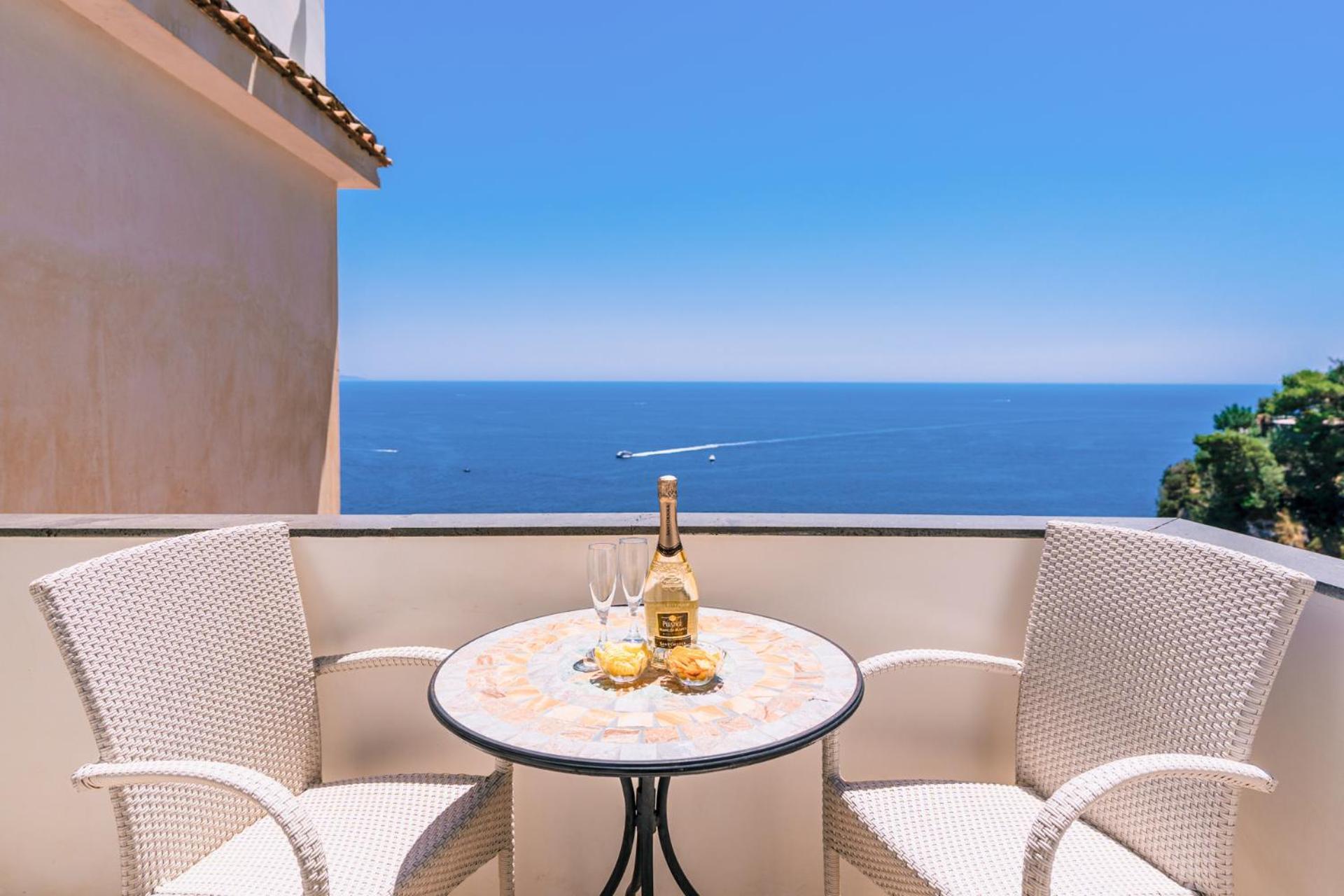 Anfitrite Guest house Positano