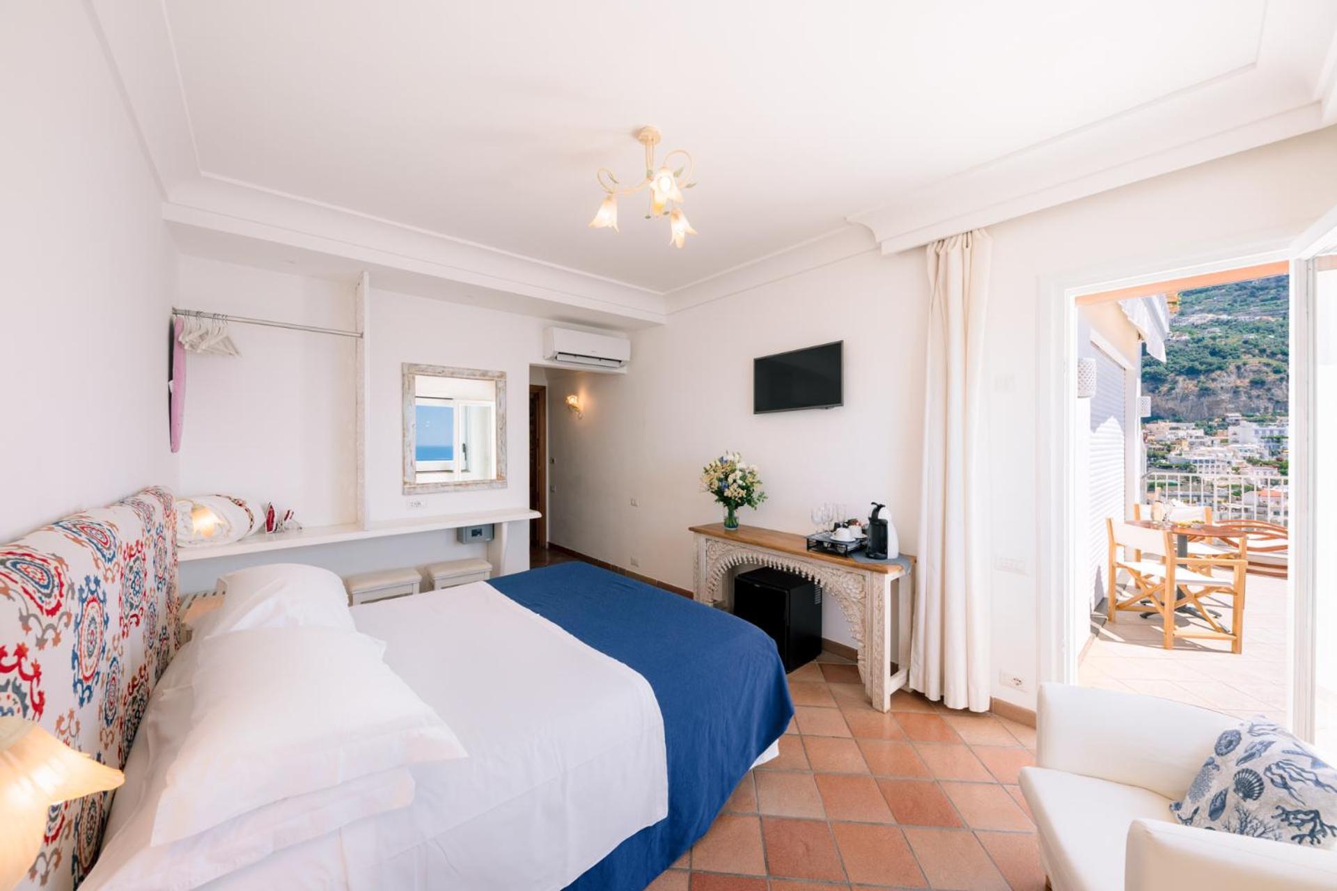 Guest house Anfitrite Positano