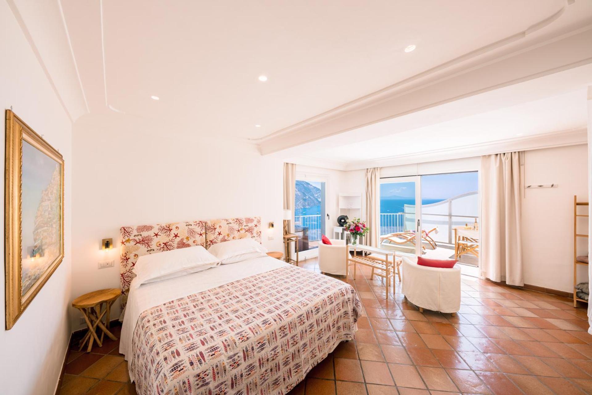 Guest house Anfitrite Positano