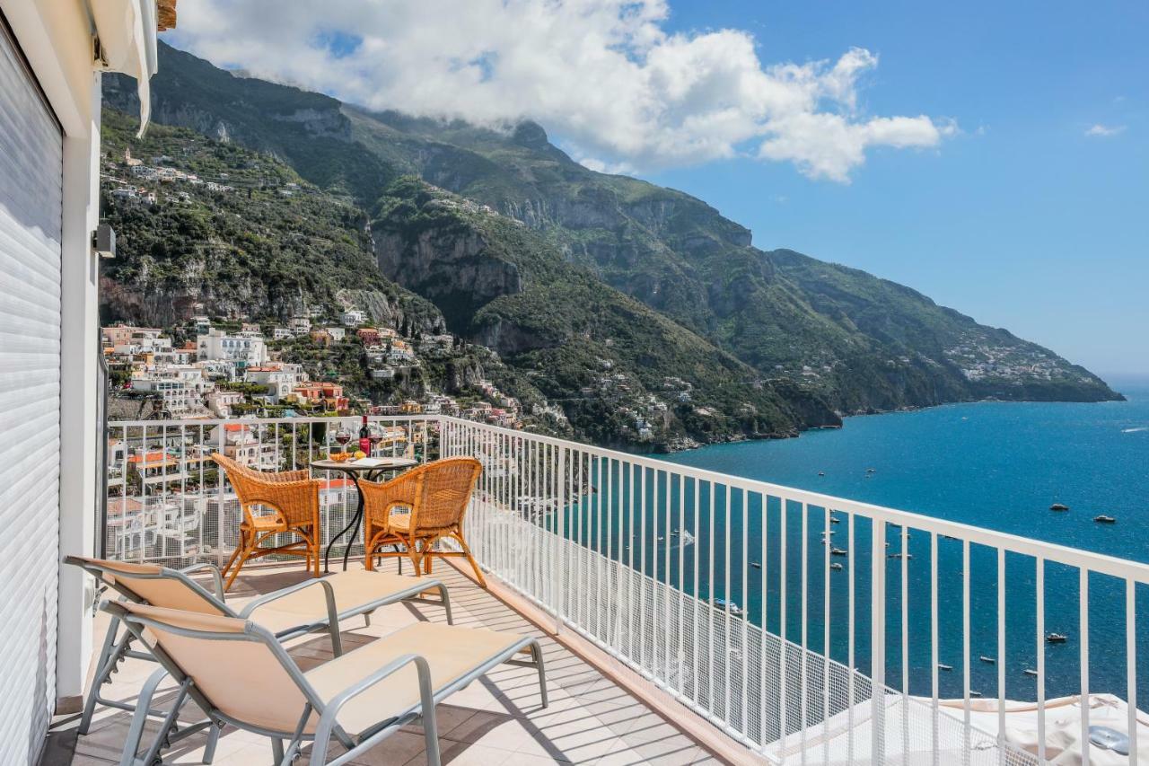 Anfitrite Gasthof Positano