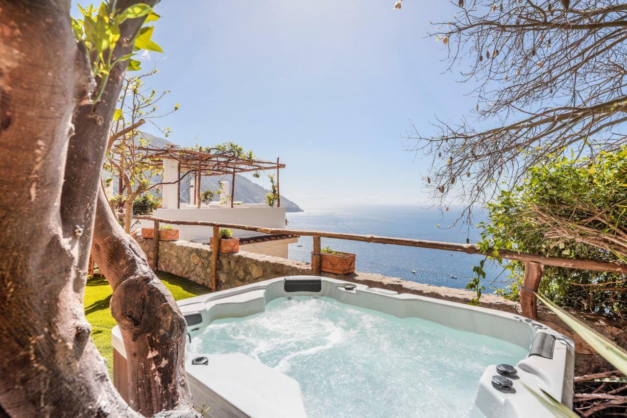 Anfitrite Gasthof Positano