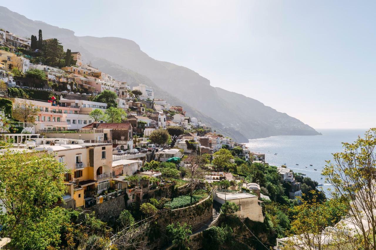Anfitrite Gasthof Positano