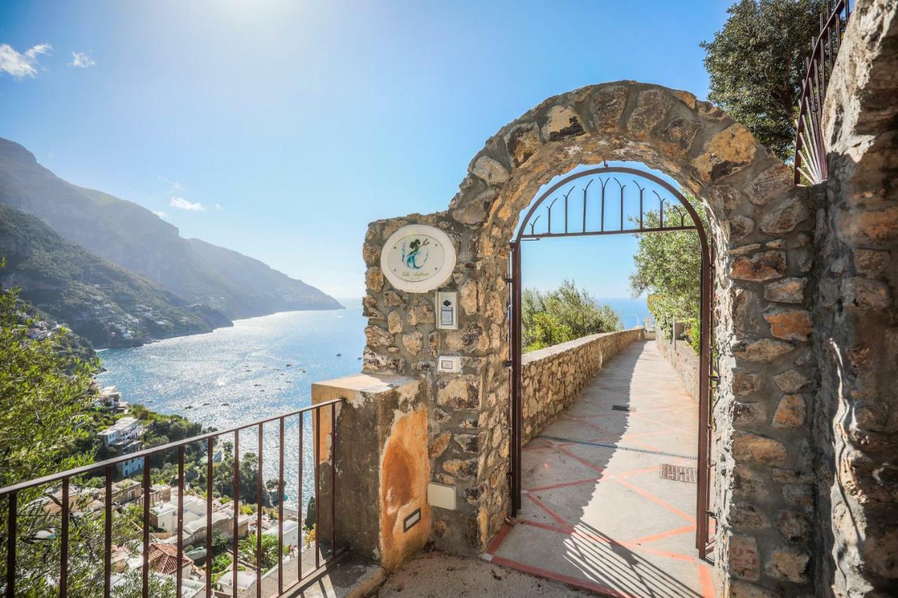 Gasthof Anfitrite Positano