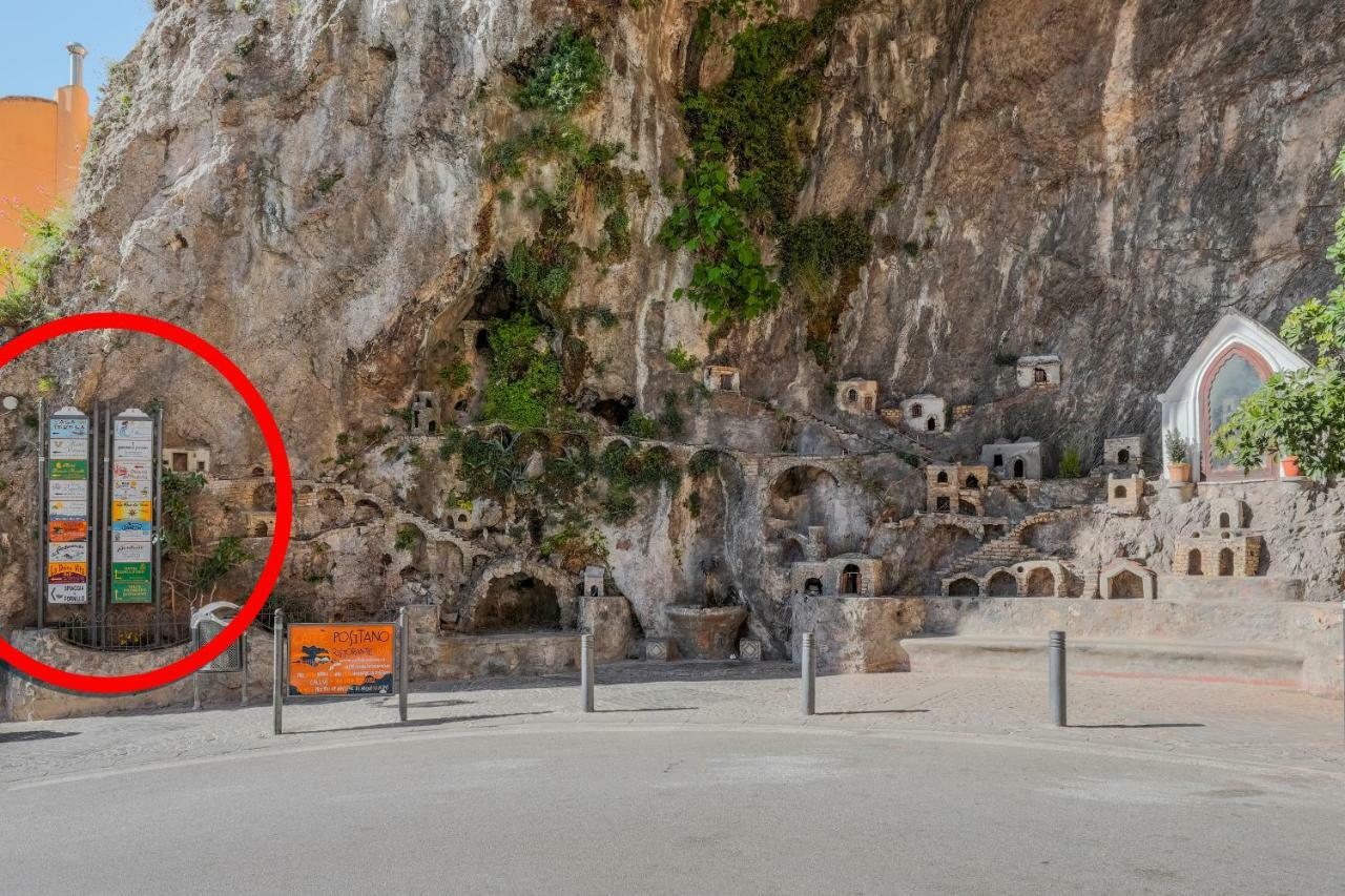 Gasthof Anfitrite Positano